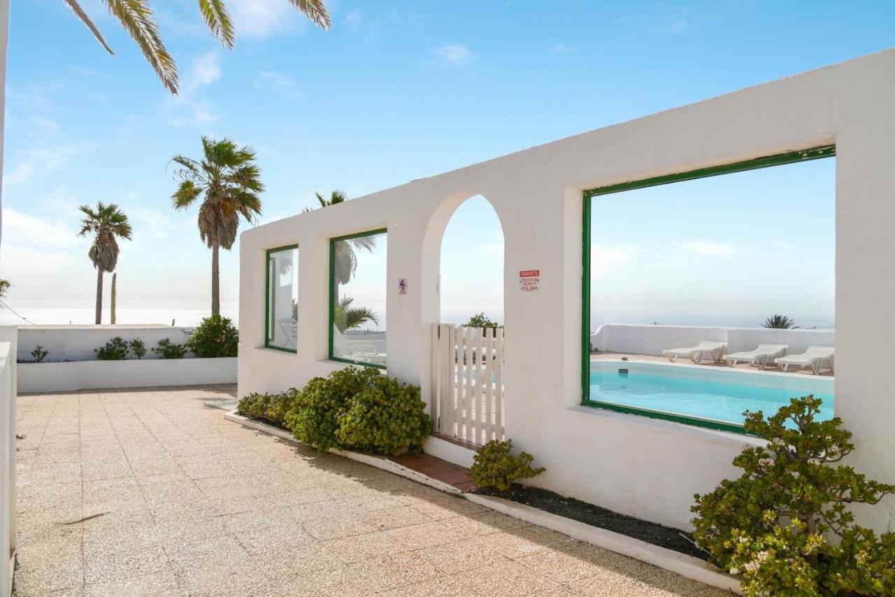 Casa Blanca Βίλα Tías Εξωτερικό φωτογραφία