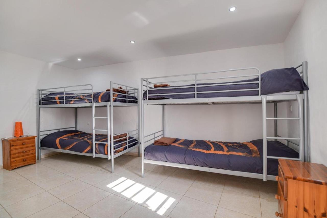 Casa Blanca Βίλα Tías Εξωτερικό φωτογραφία