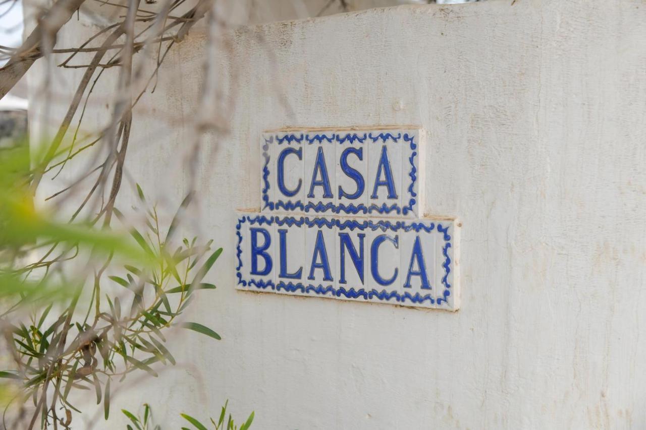 Casa Blanca Βίλα Tías Εξωτερικό φωτογραφία