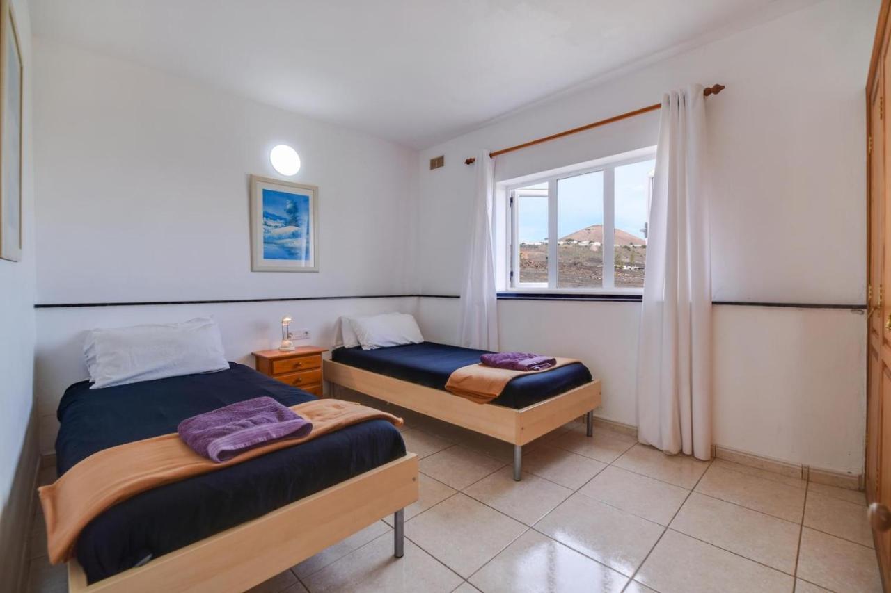 Casa Blanca Βίλα Tías Εξωτερικό φωτογραφία